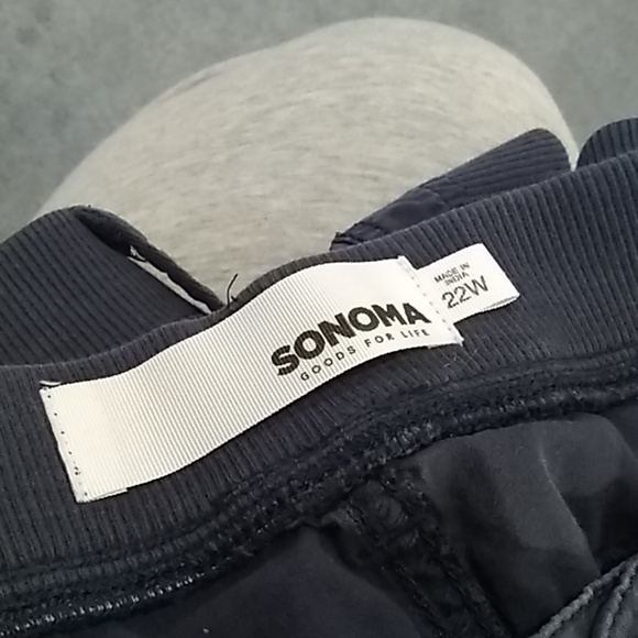 🌻 Sonoma cargo pants 22w - Picture 3 of 3
